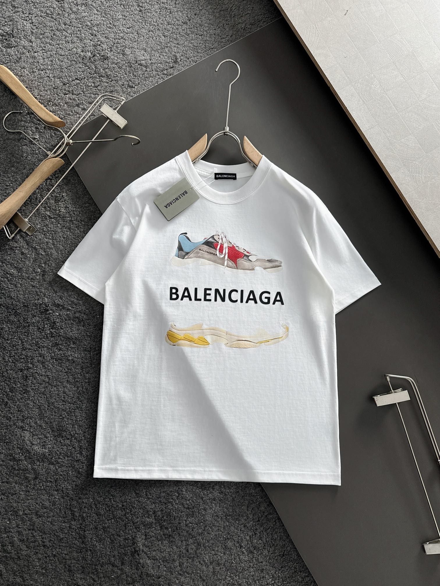 Balenciaga T-shirts