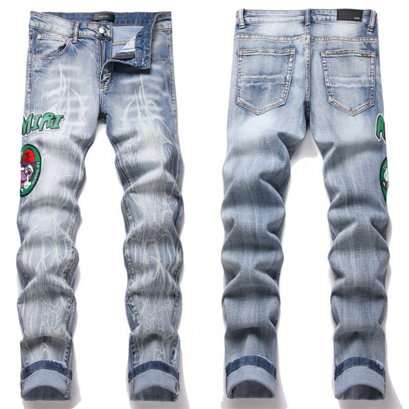 Amiri Jeans