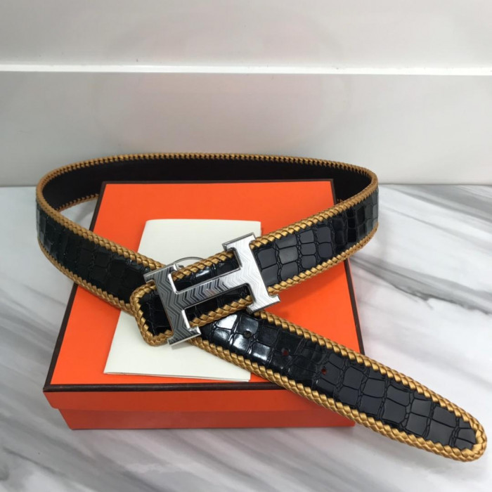 Hermes Belt-3.8 CM