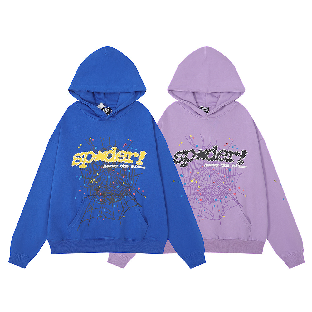 spider hoodies