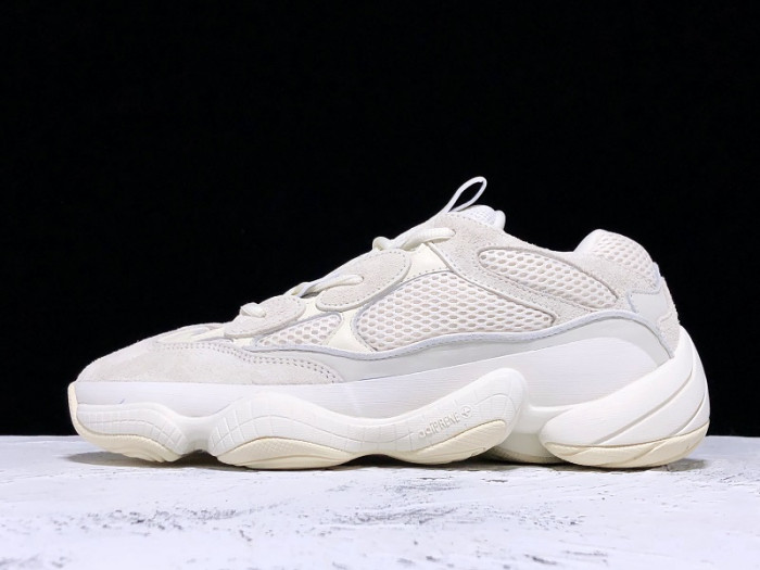 Adidas Yeezy 500 “Bone White” FV3573