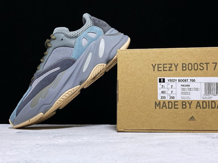 Adidas Yeezy Boost 700 “Teal Blue” FW2499