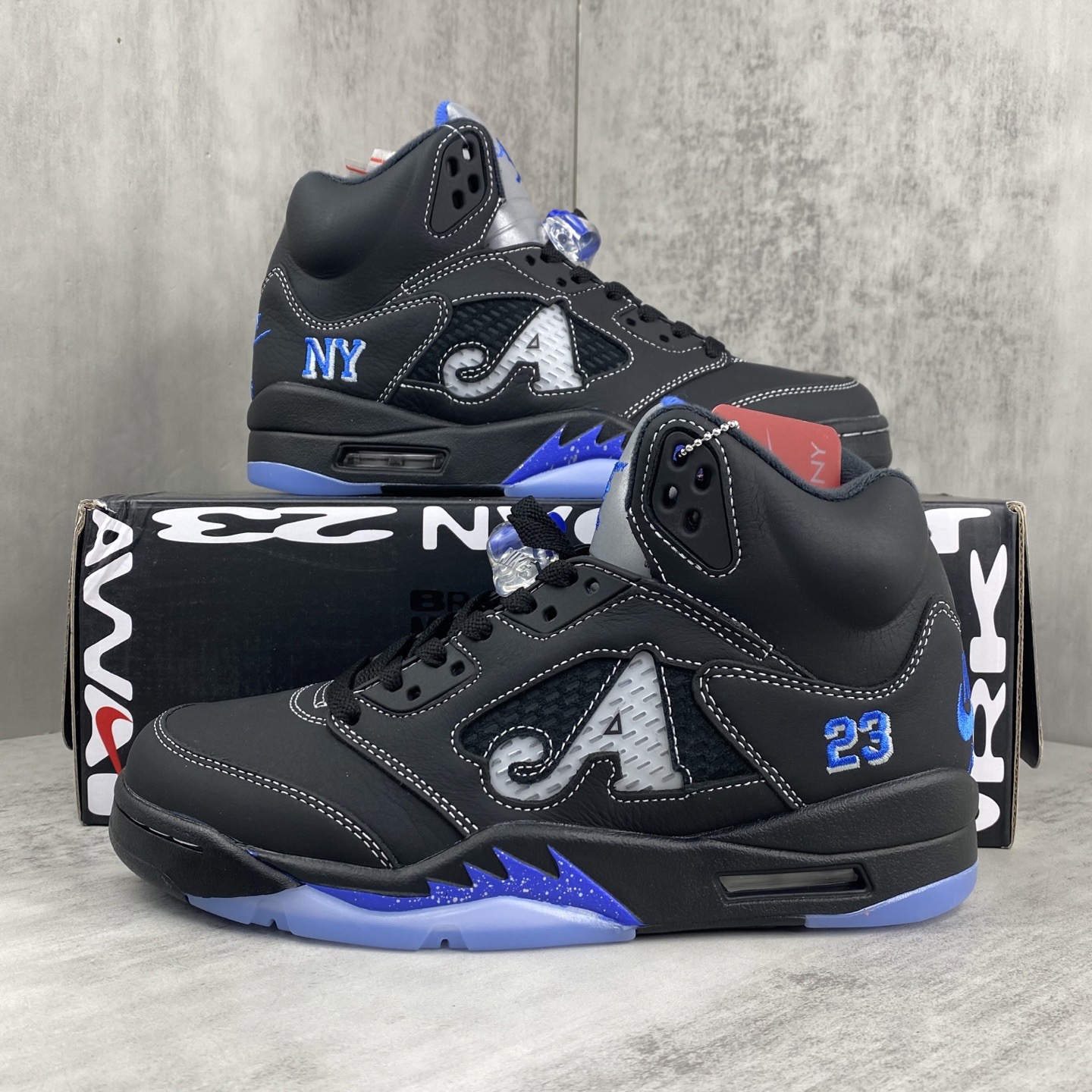 Jordan 5 Retro × Awake NY DV4982-004