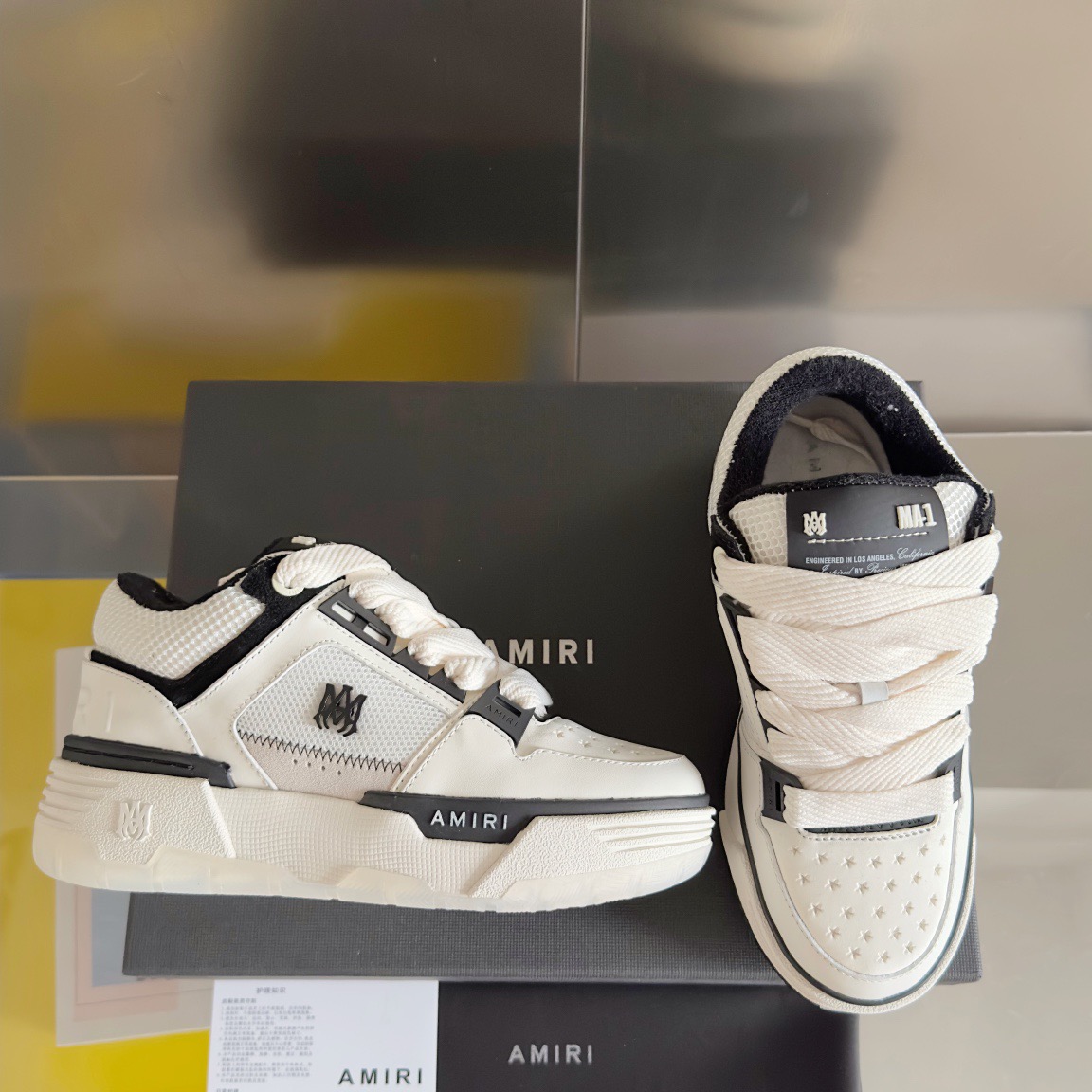 AMIRI MA-1 Sneakers