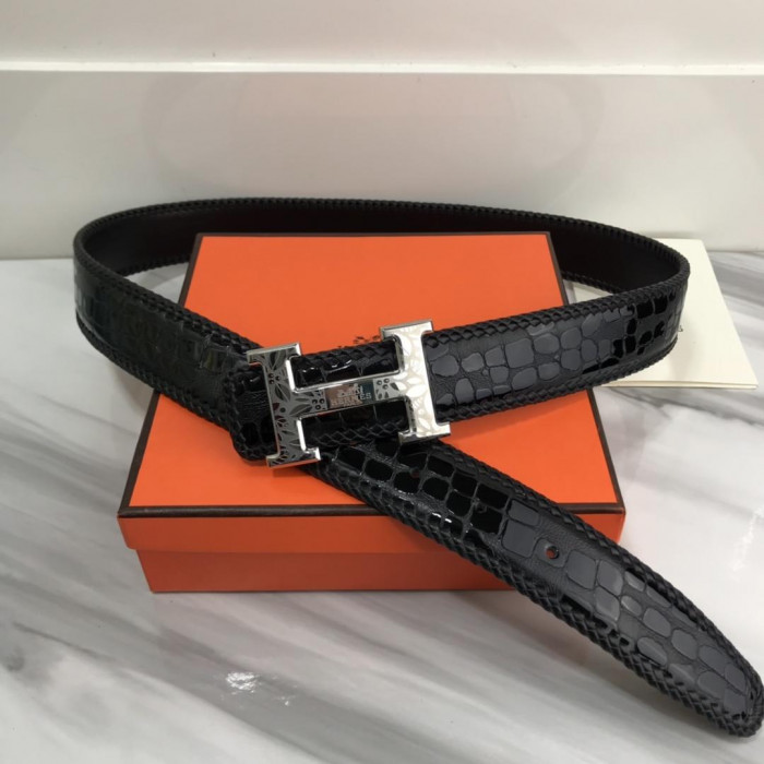 Hermes Belt-3.8 CM