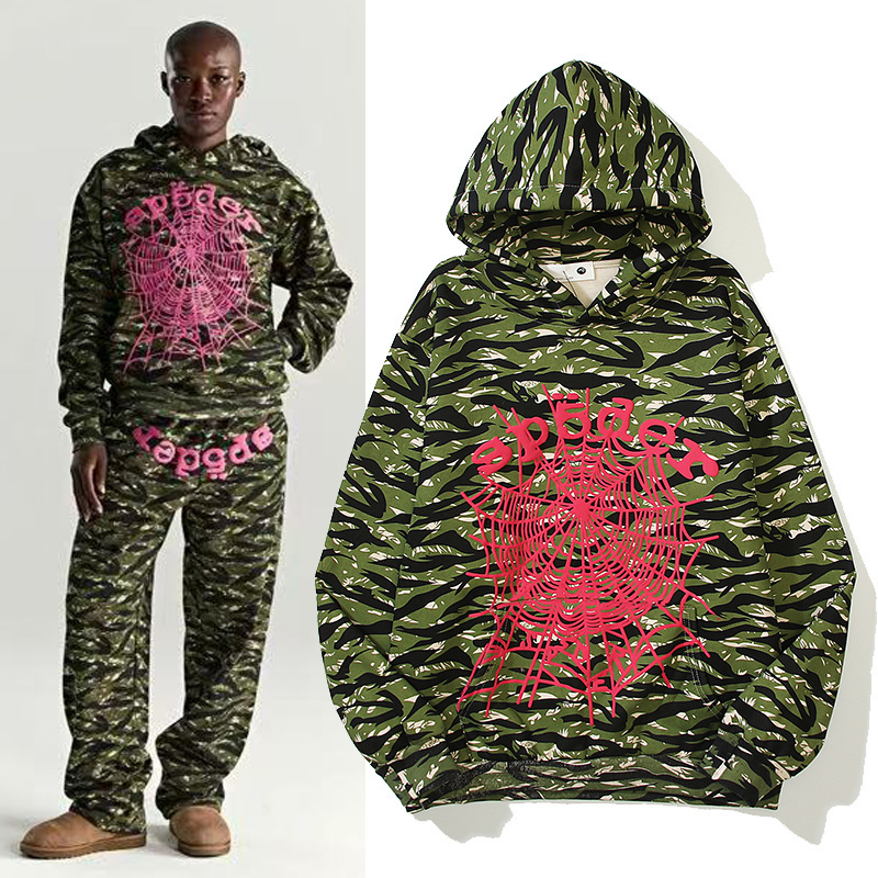 spider hoodies