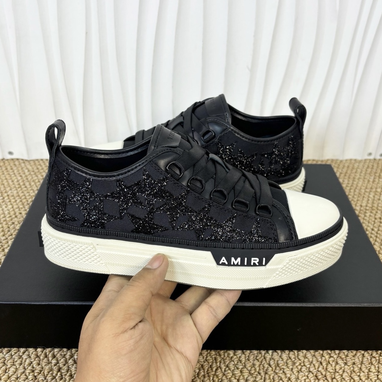 AMIRI STARS Sneakers