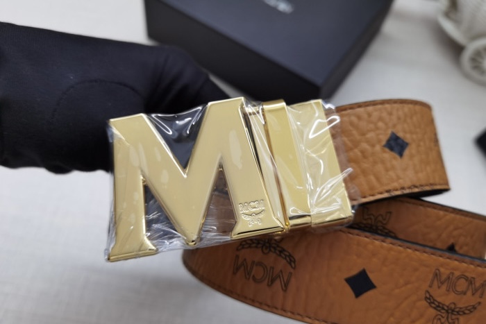 Mcm Claus Reversible Belt