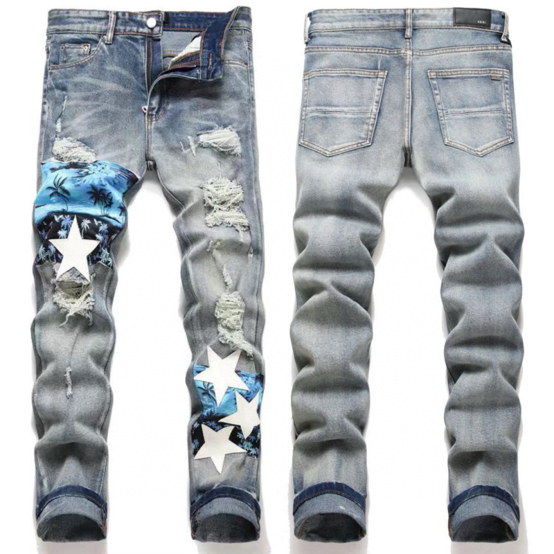 Amiri Jeans