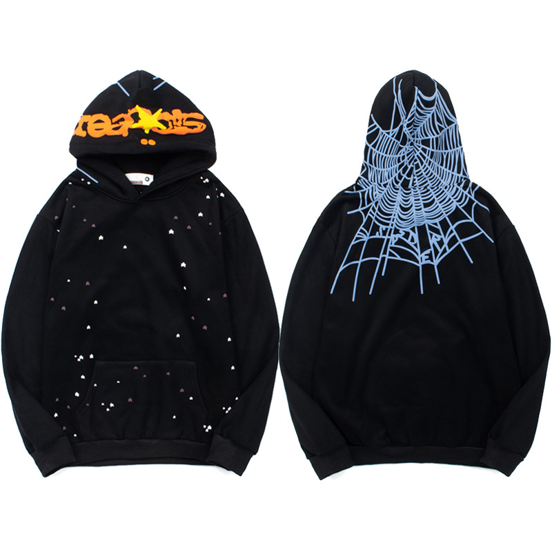 spider hoodies
