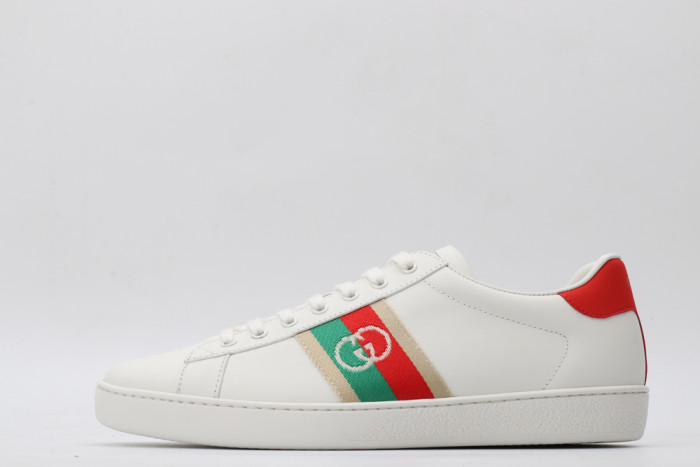 GUCC LOW-TOP SNEAKER