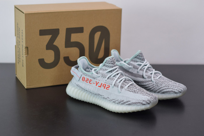 Adidas Yeezy Boost 350 V2 Blue Tint B37571