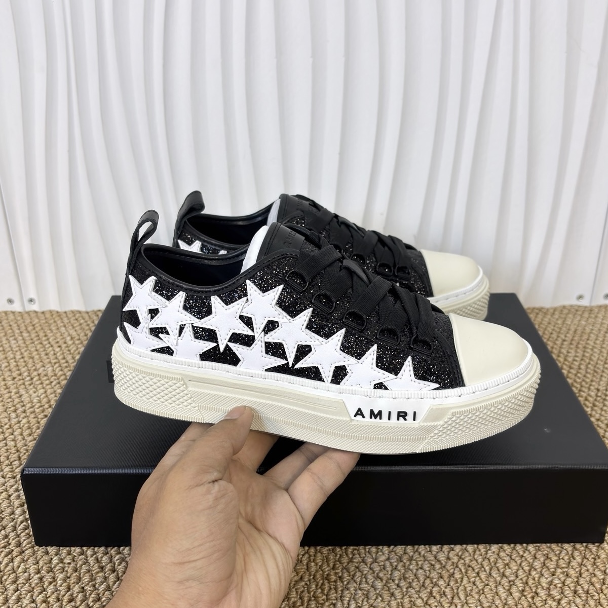 AMIRI STARS Sneakers