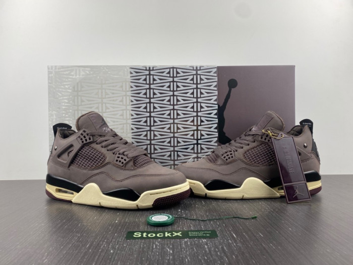 AIR JORDAN 4 RETRO A MA MANIÉRE VIOLET ORE DV6773-220
