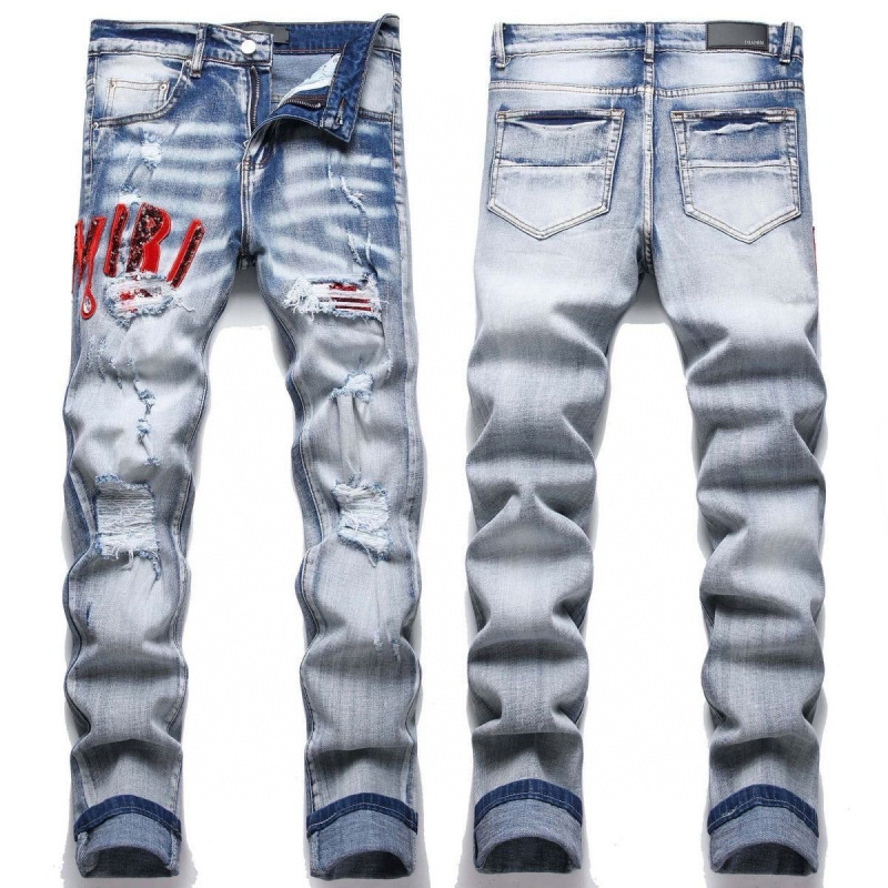 Amiri Jeans