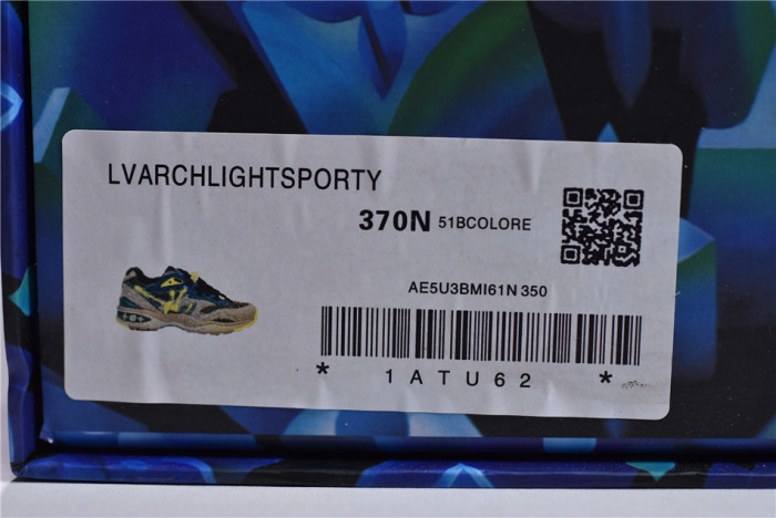 Loui Vuitto LV SNEAKER LOW