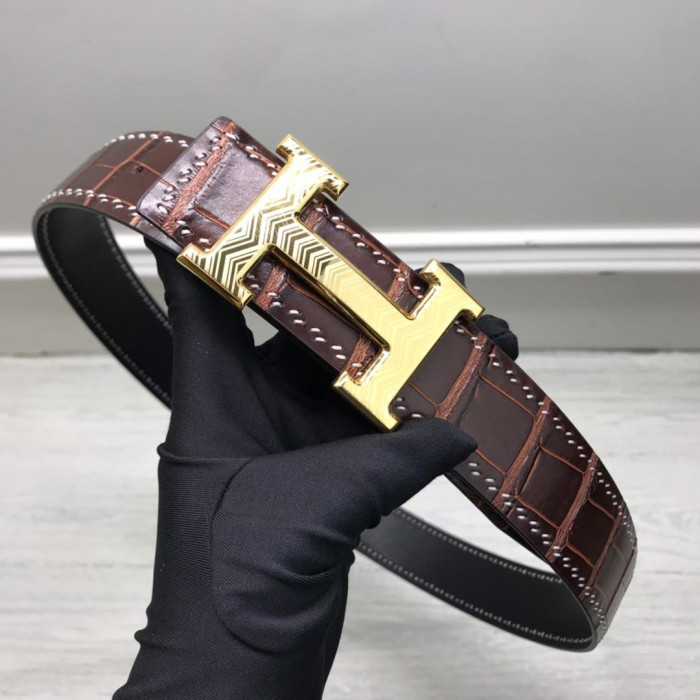Hermes Belt-3.8 CM