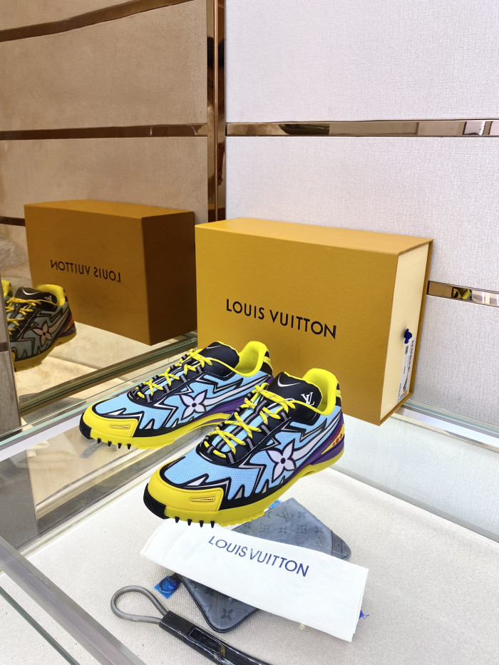Loui Vuitto/SPRINT SNEAKER