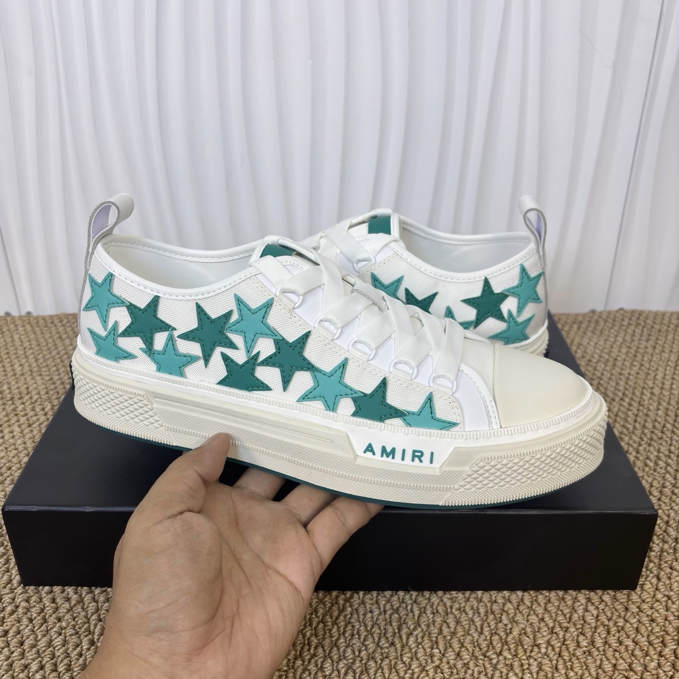 AMIRI STARS Sneakers