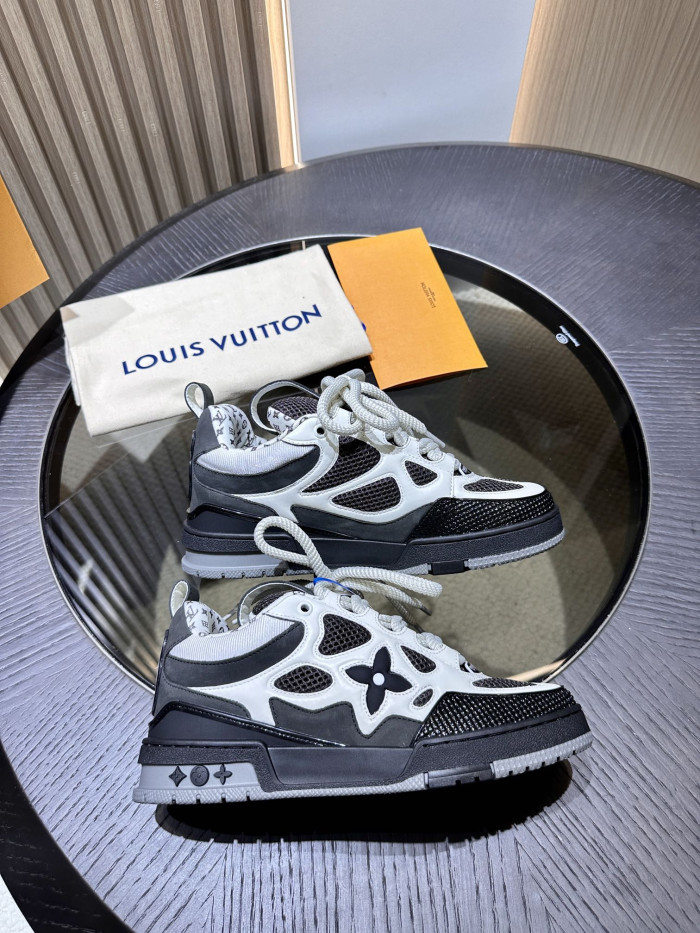 Loui Vuitto/Skate Sneaker