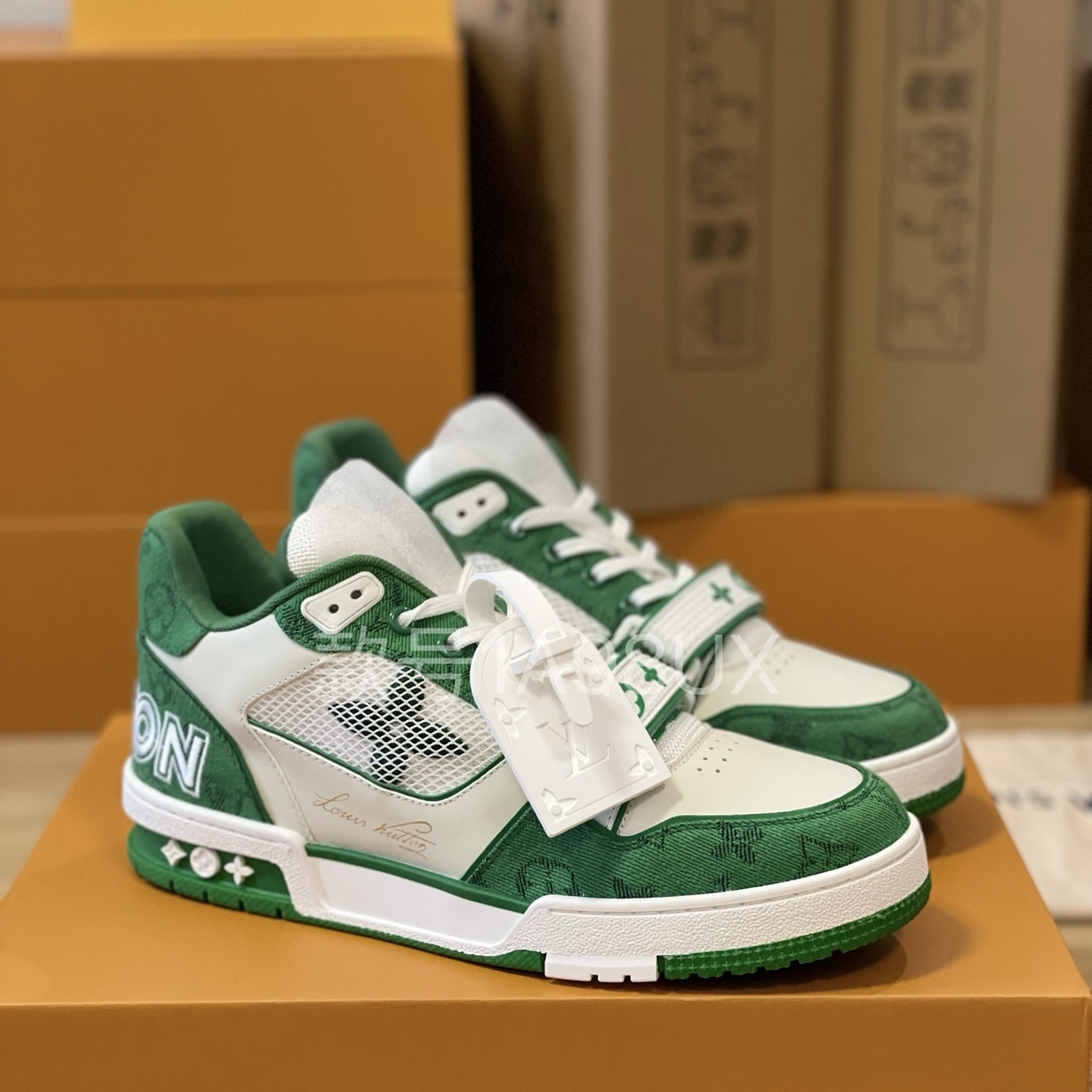 Loui Vuitto TRAINER SNEAKER