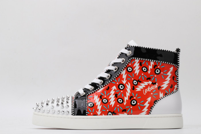 Christian Louboutin/HIGH TOP