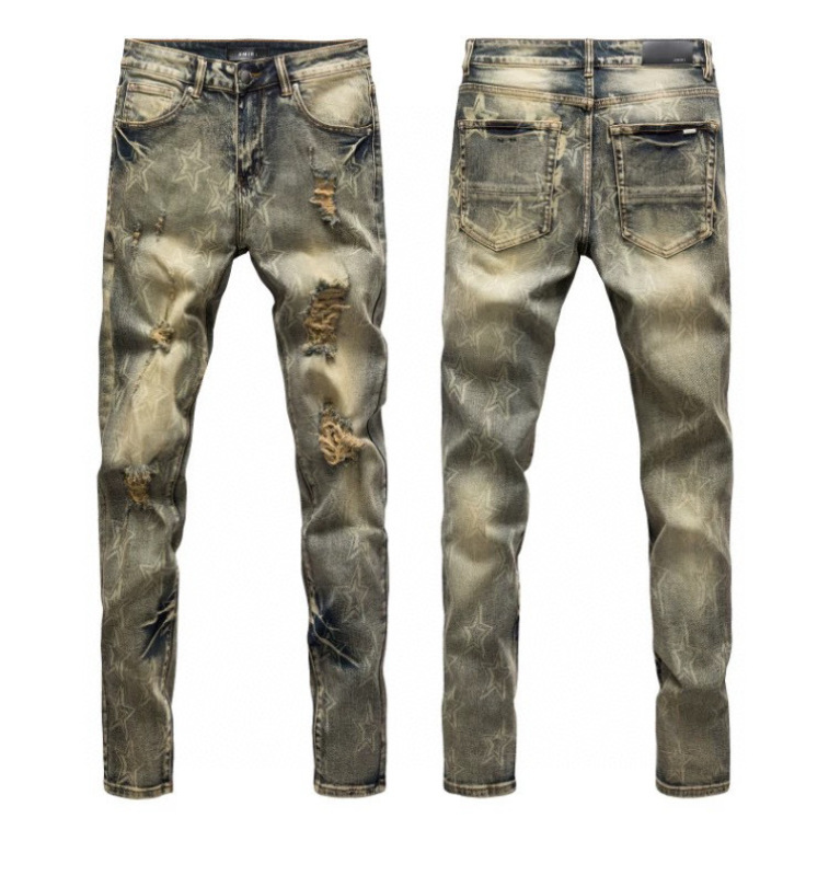 Amiri Jeans