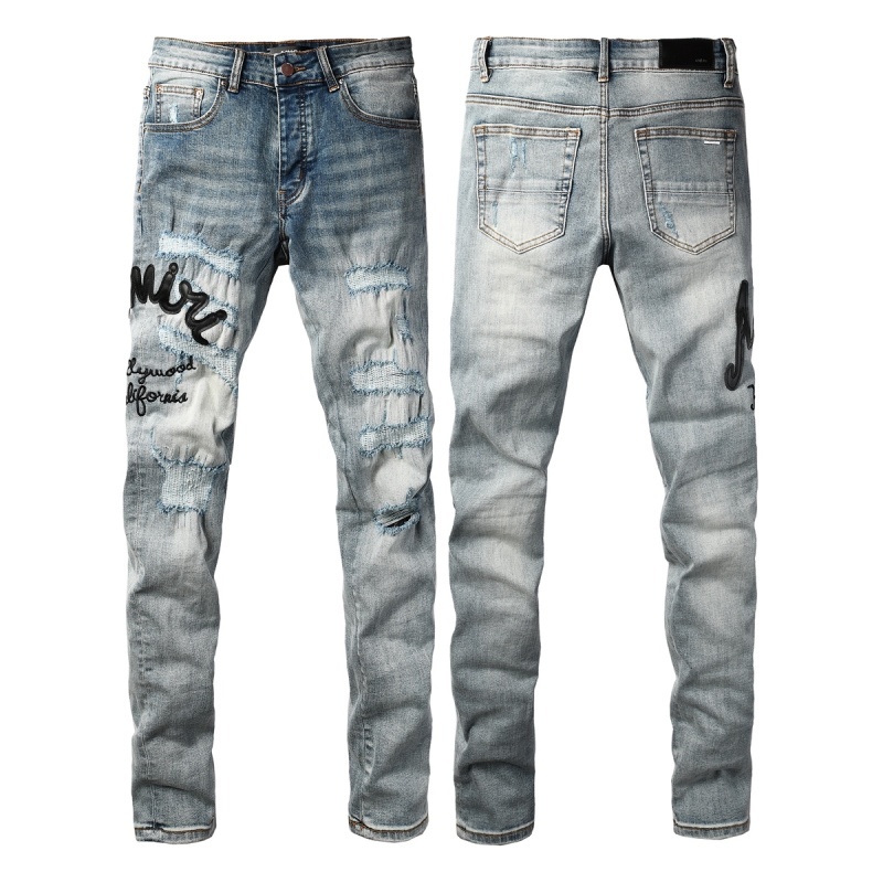 Amiri Jeans