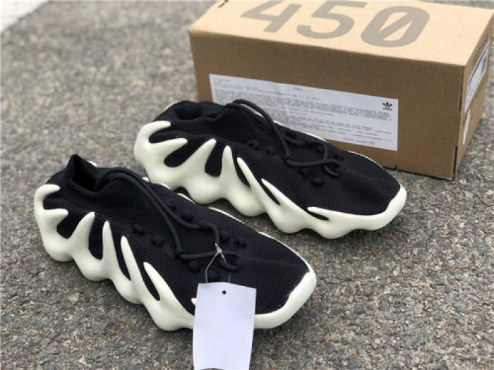 Adidas Yeezy 450 “Cloud Black” H68049