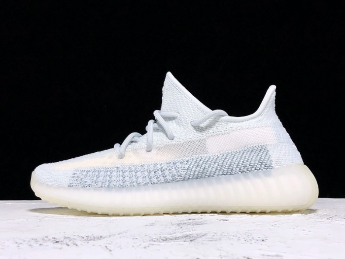 Adidas Yeezy Boost 350 V2 “Cloud White Reflective” FW5317