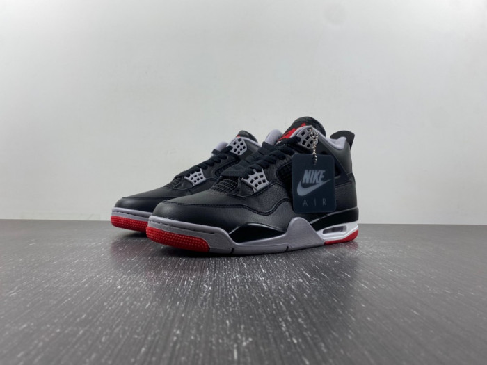 Air Jordan 4 “Bred Reimagined FV5029-006