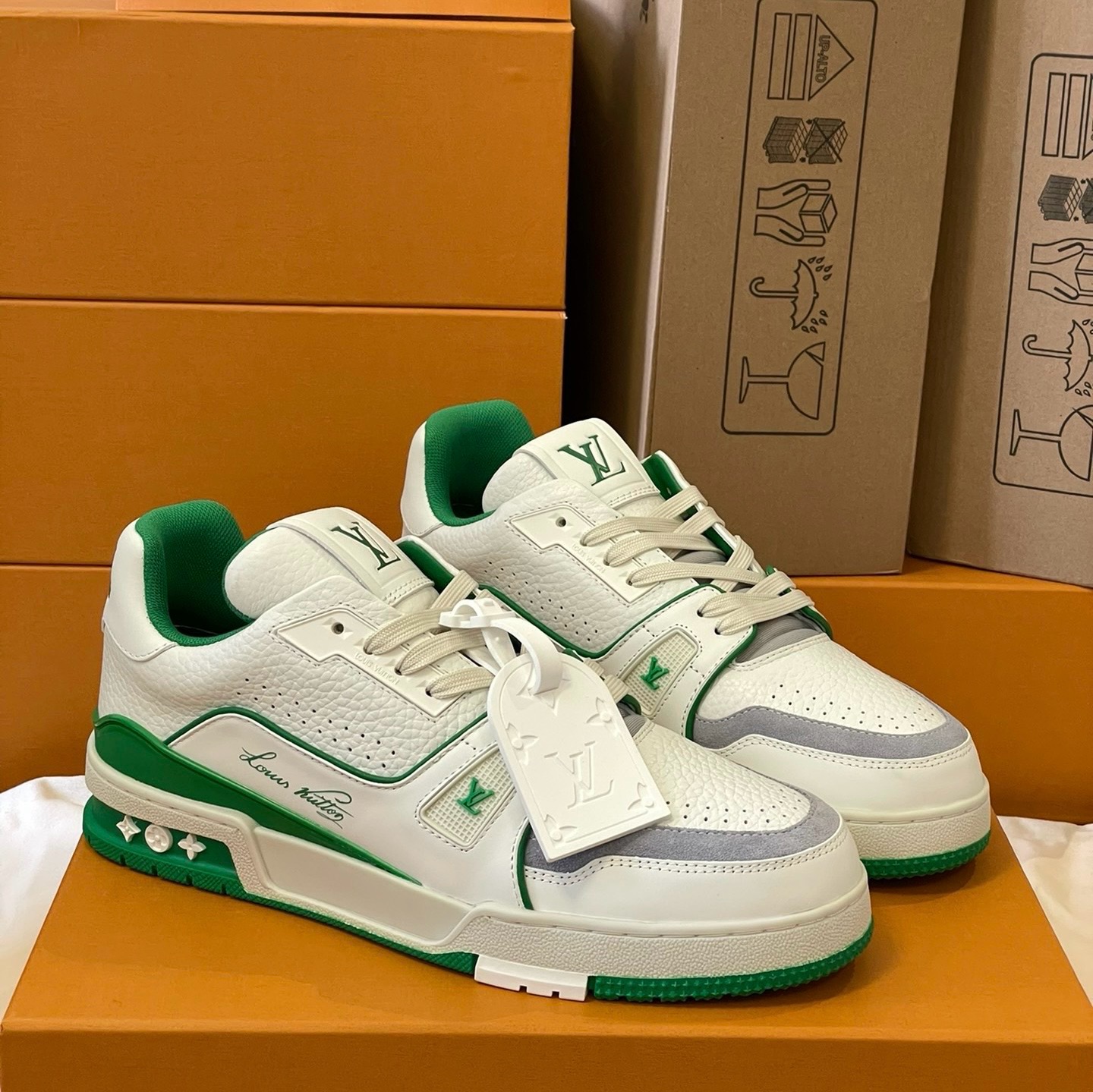 Loui Vuitto TRAINER SNEAKER