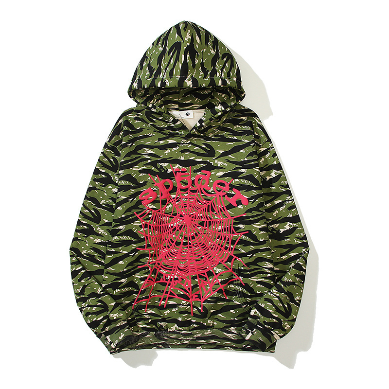 spider hoodies