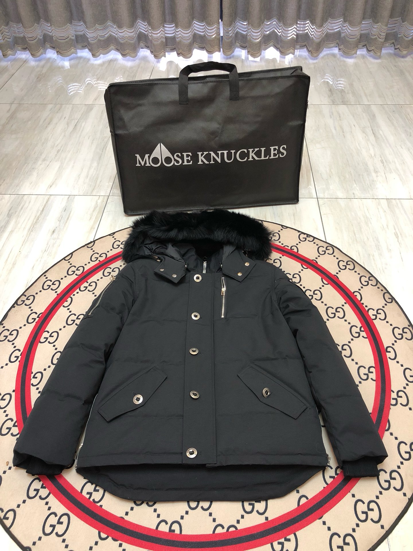 Moncler jacket