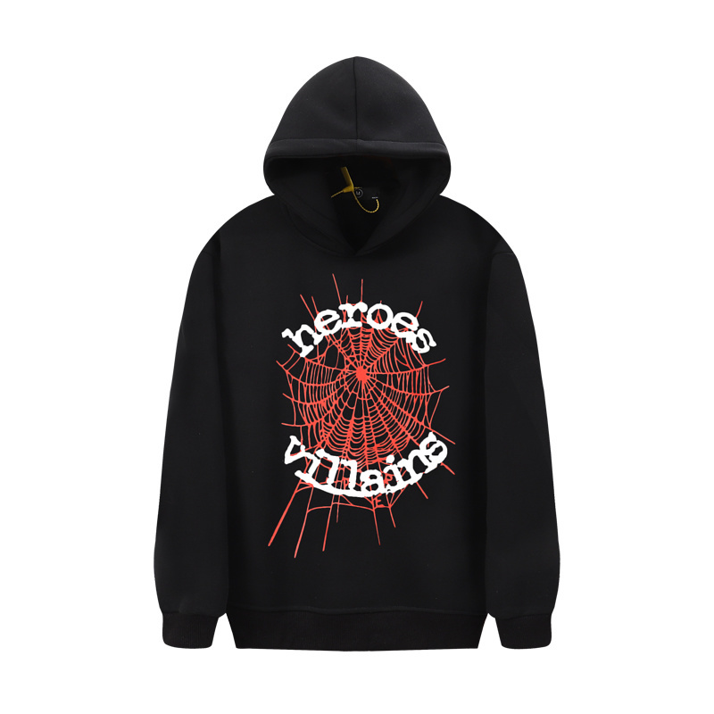 spider hoodies