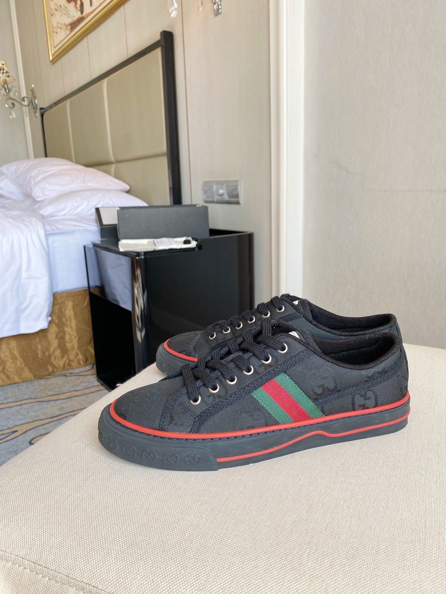 GG GUCC Tennis 1977 sneaker