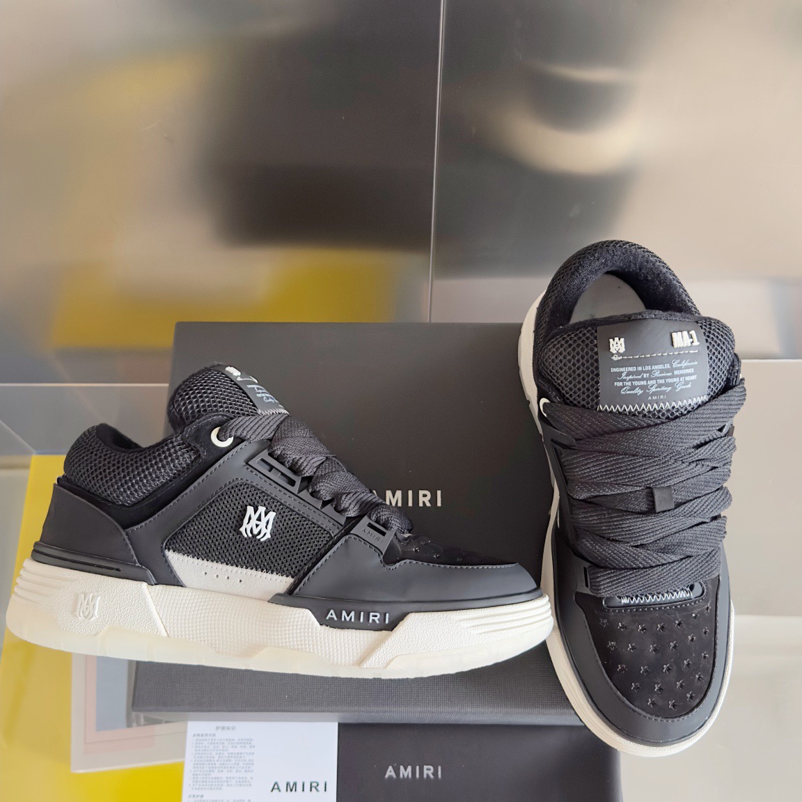 AMIRI MA-1 Sneakers