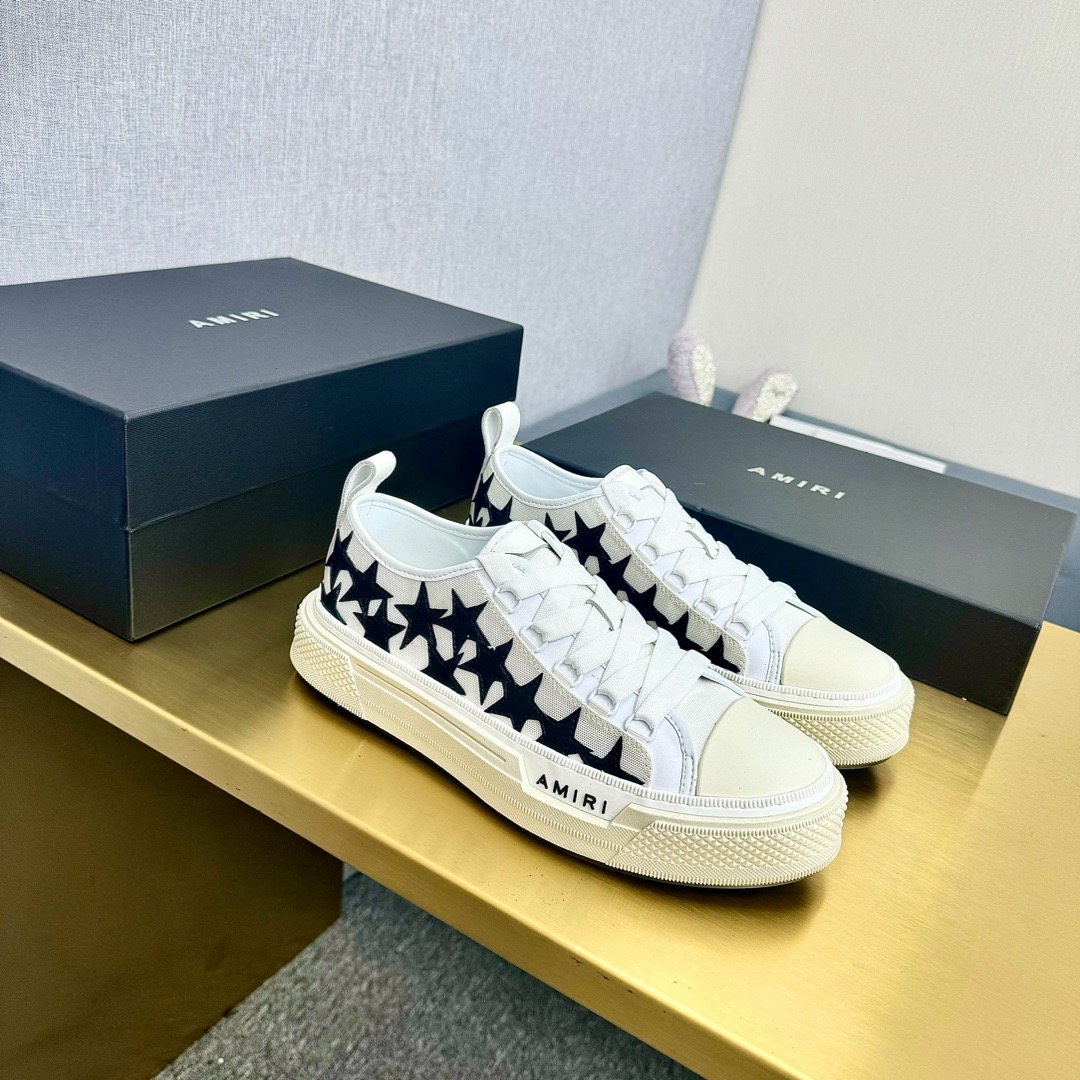 AMIRI STARS Sneakers