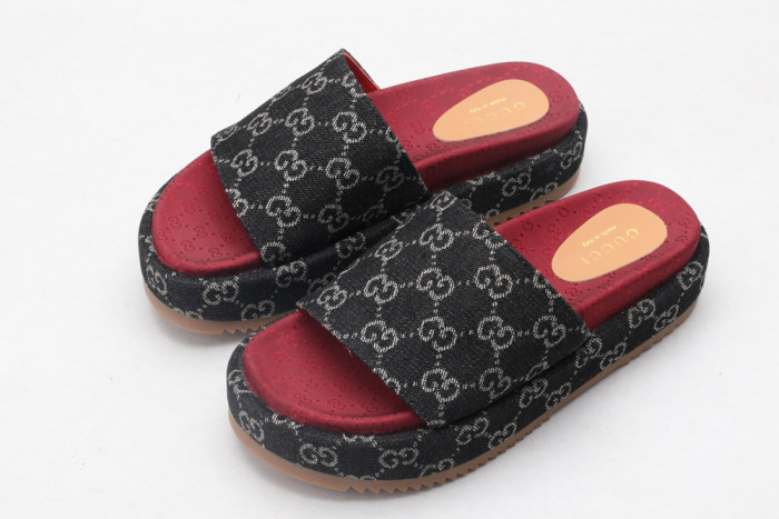 Gucc/WOMEN SLIPPER
