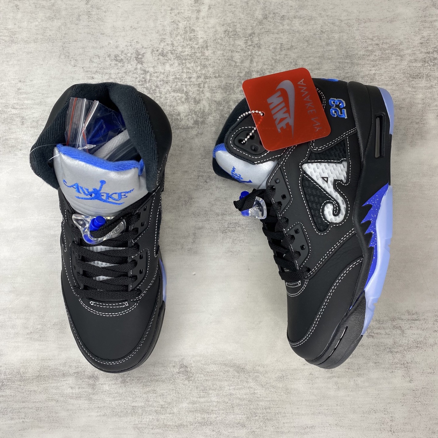 Jordan 5 Retro × Awake NY DV4982-004