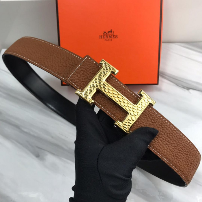 Hermes Belt-3.8 CM