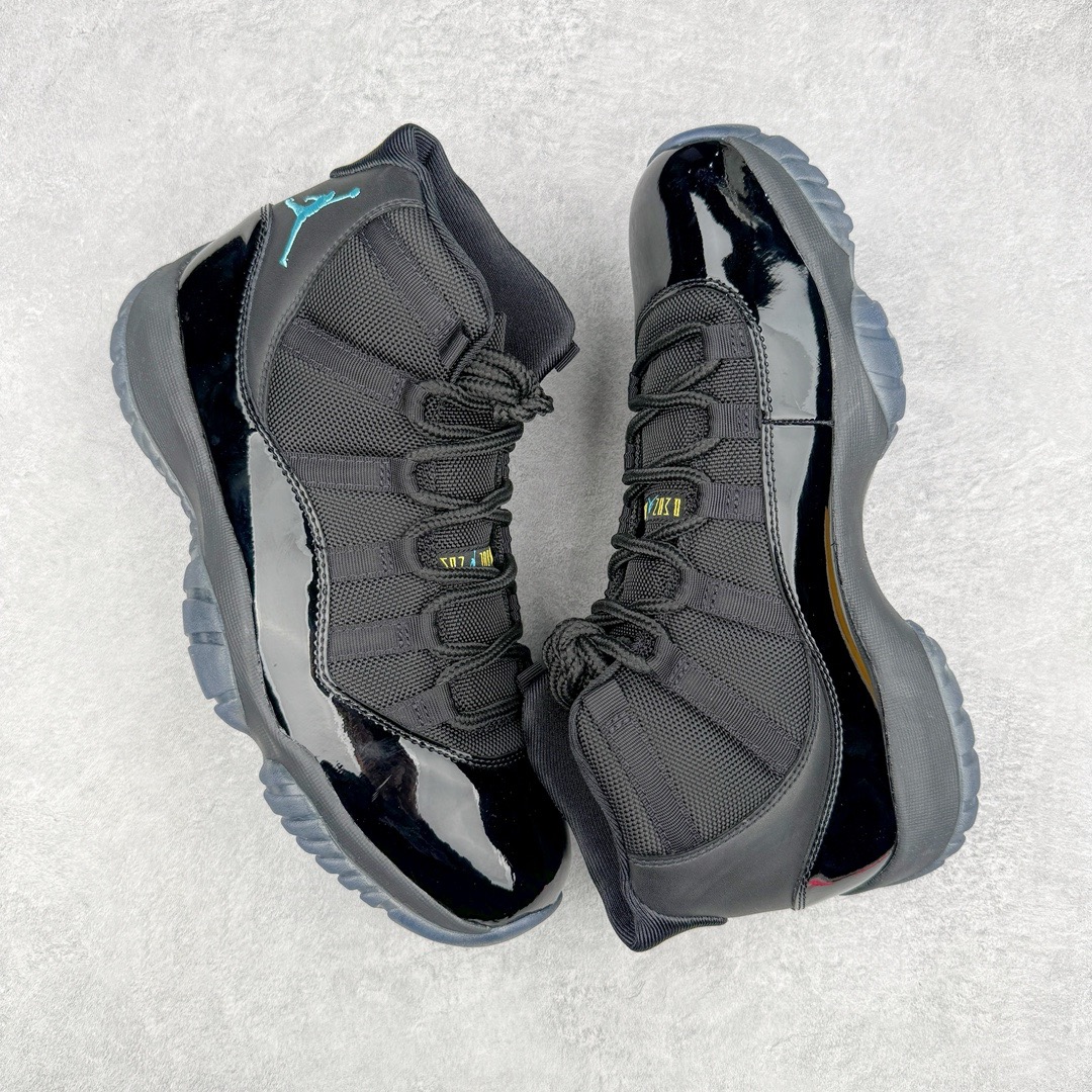 Air Jordan 11 Retro “Gamma Blue” 378037-006