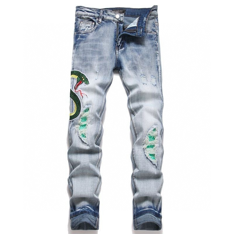 Amiri Jeans