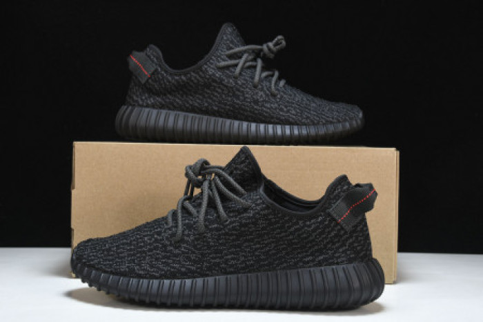 ADIDAS YEEZY BOOST 350 PIRATE BLACK (2022/2023) BB5350