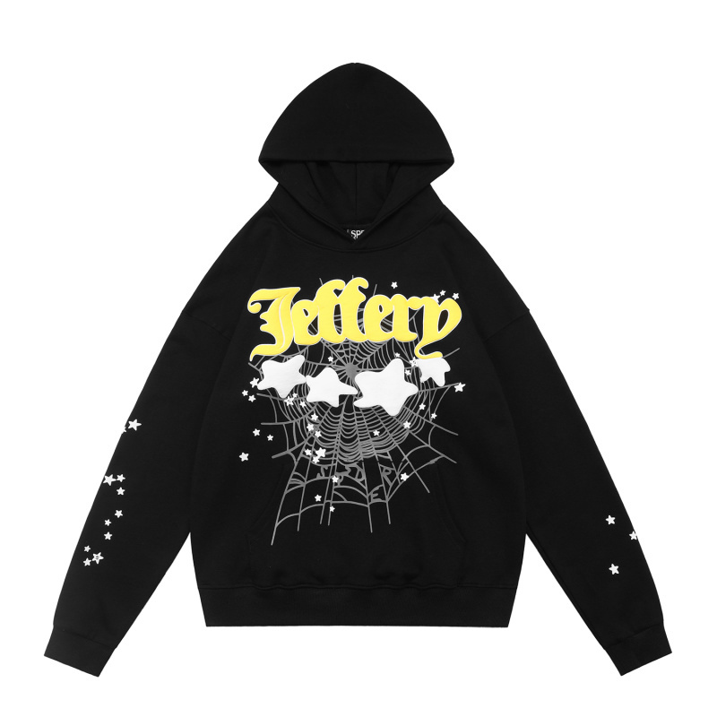 spider hoodies