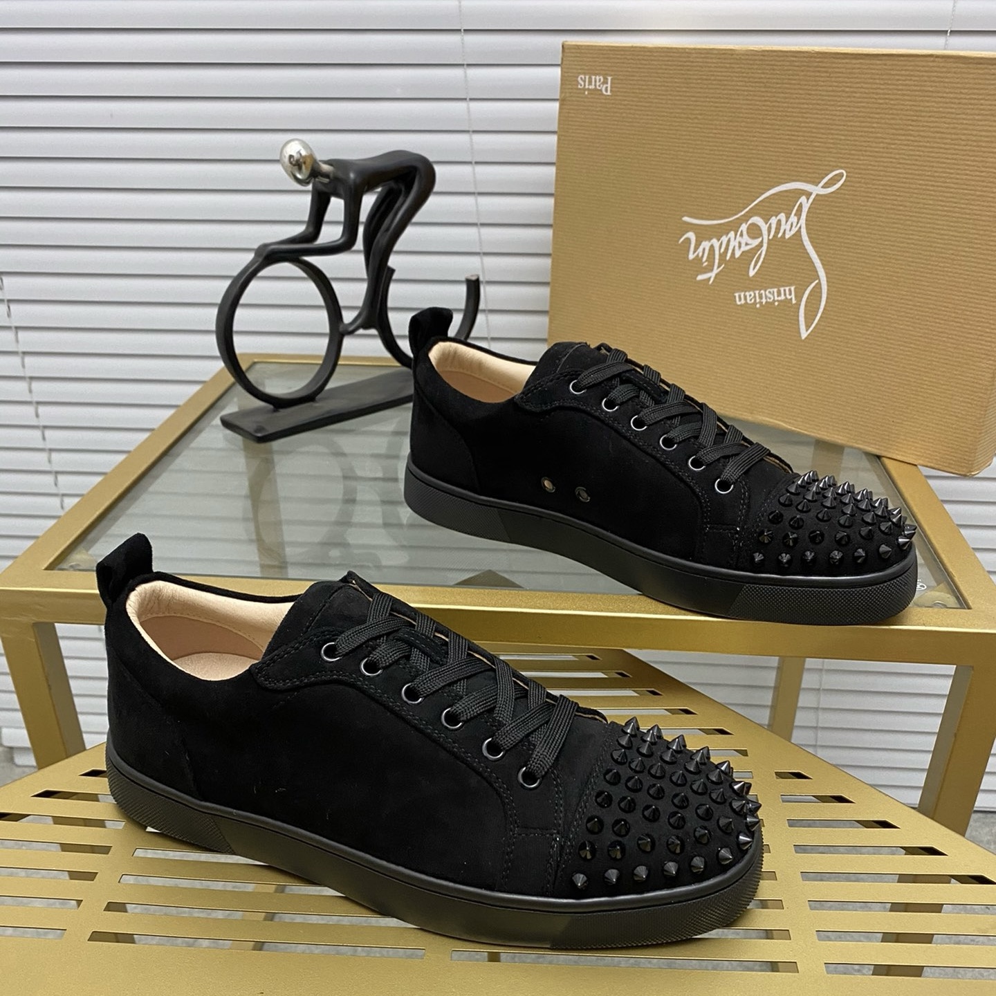 Christian Louboutin/LOW TOP