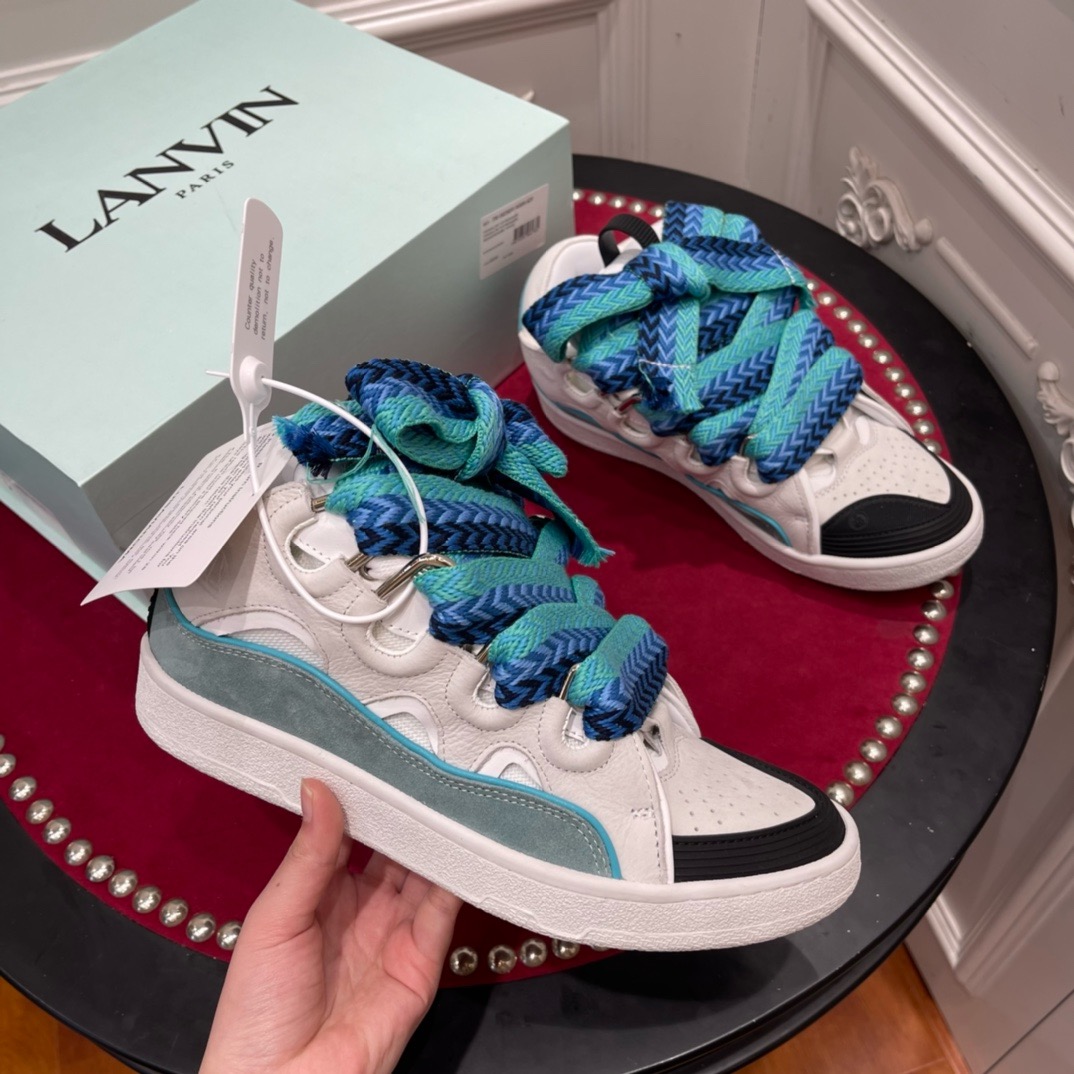 Lanvin × Gallery Department