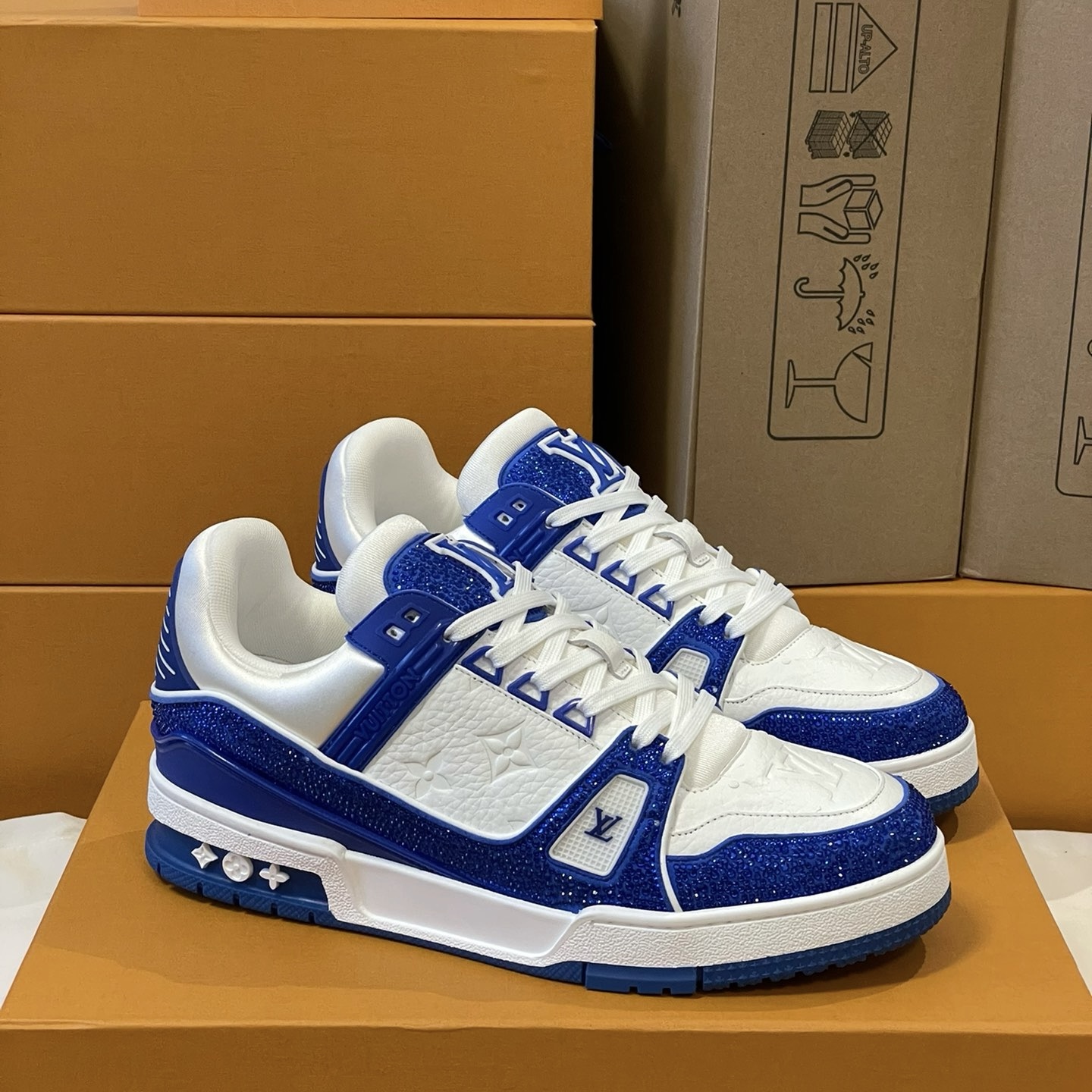 Loui Vuitto TRAINER SNEAKER