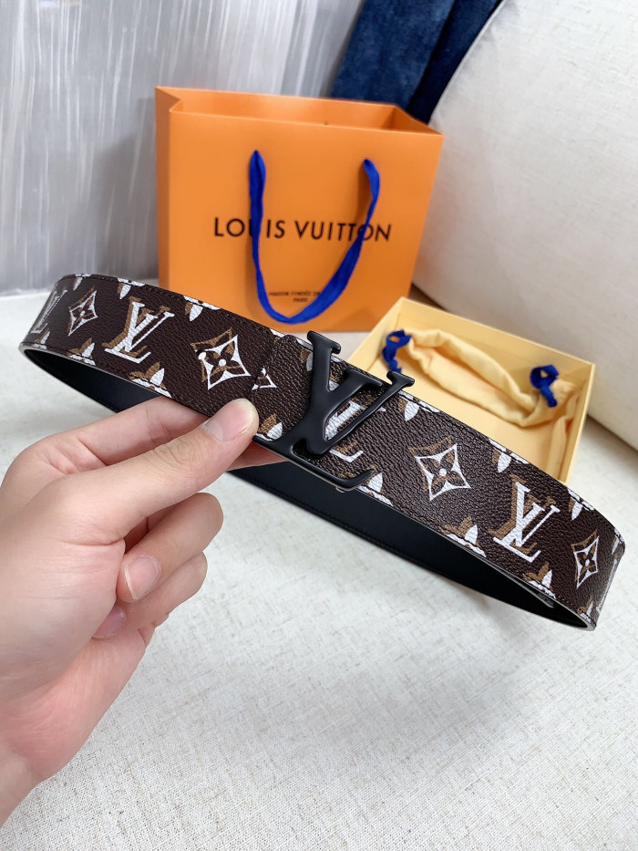 Loui Vuitto Belt-4CM