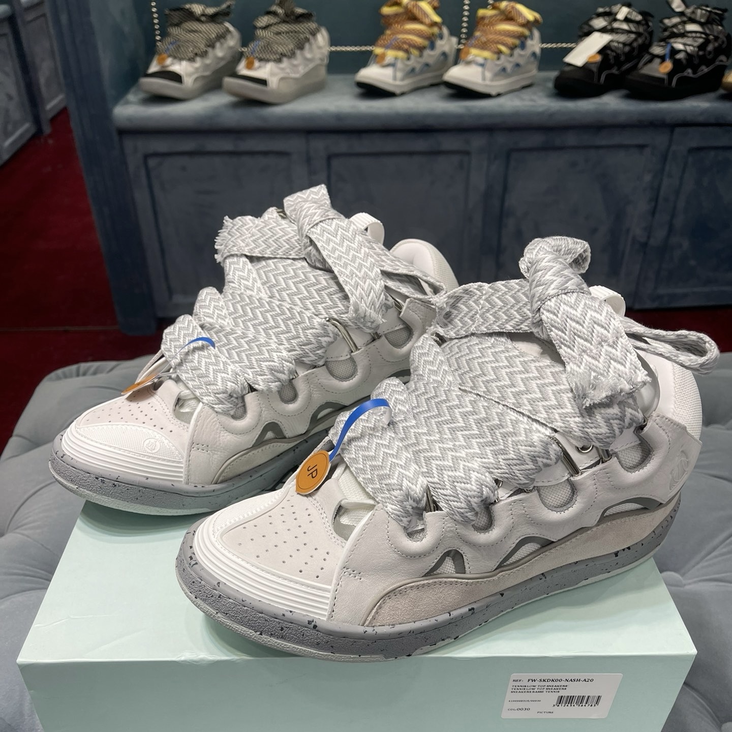 Lanvin × Gallery Department